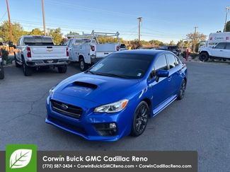 Used 2017 Subaru WRX AWD/4WD 360° Tour