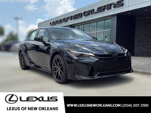 New 2026 Lexus IS 350 F Sport RWD image 1
