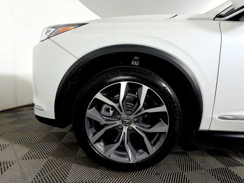 Used 2023 Acura MDX SH-AWD w/ Technology Package image 8