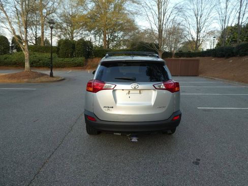 Used 2013 Toyota RAV4 Limited image 21
