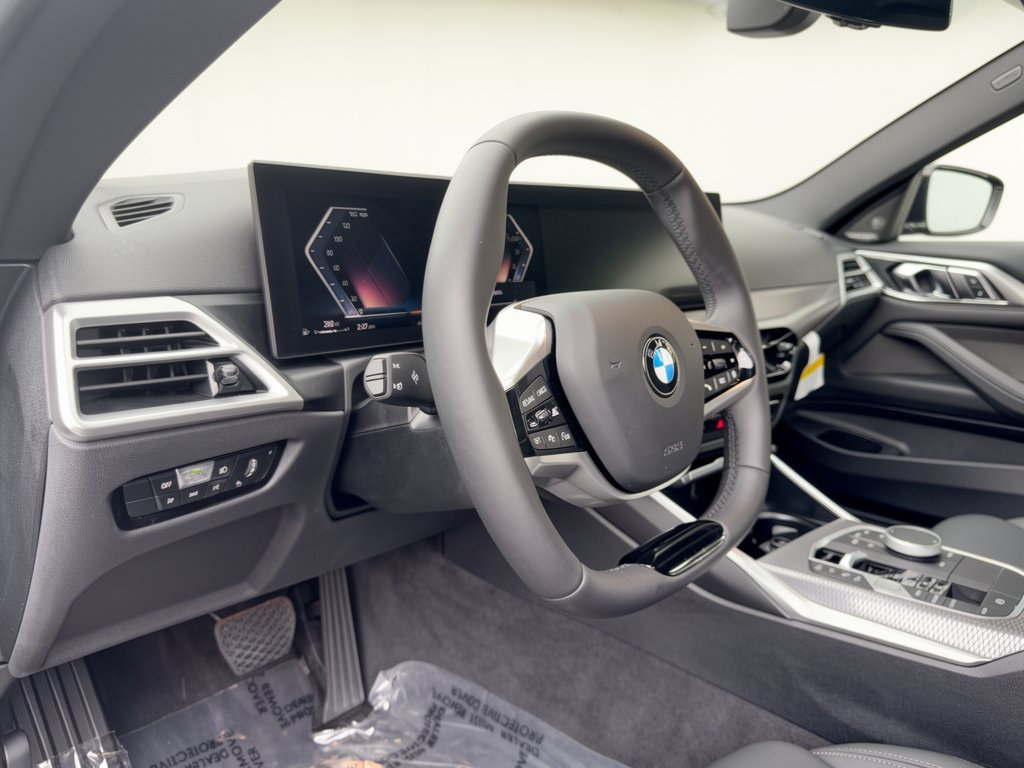 Certified 2026 BMW 430i xDrive Coupe w/ Premium Package AWD/4WD image 4