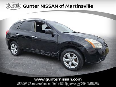 Used 2010 Nissan Rogue SL w/ Premium Pkg