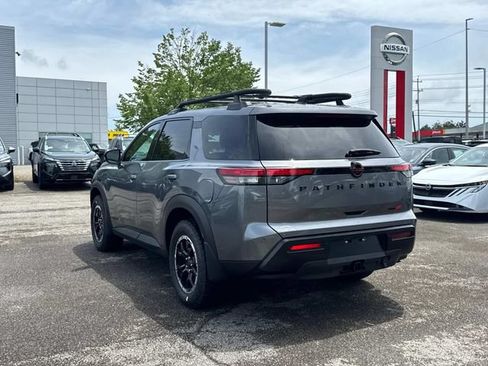 New 2026 Nissan Pathfinder Rock Creek AWD/4WD image 6