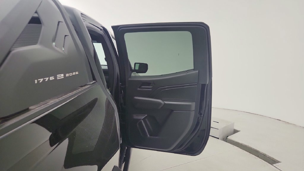 New 2026 Chevrolet Colorado Trail Boss AWD/4WD image 26