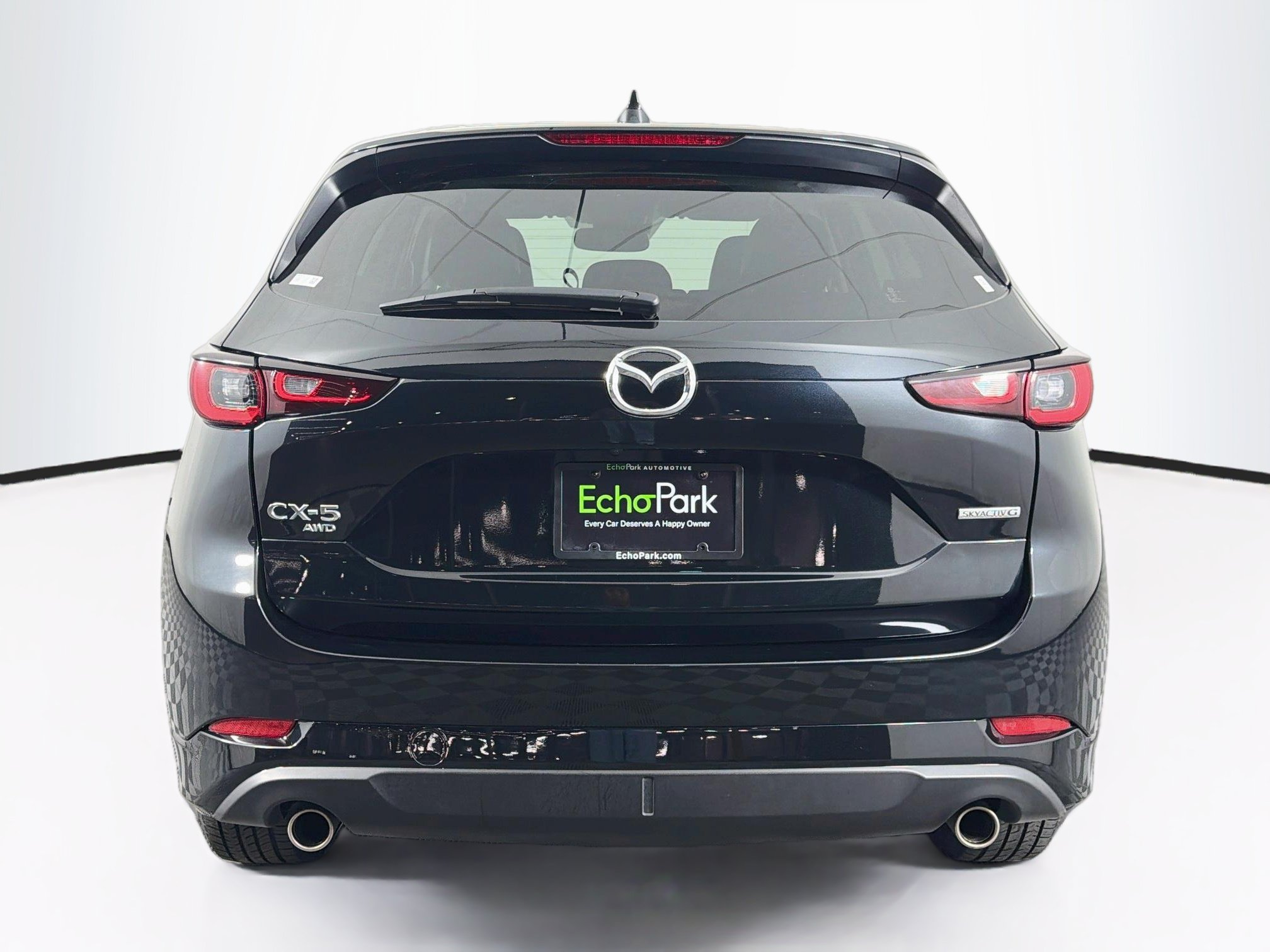 Used 2025 MAZDA CX-5 AWD 2.5 S w/ Preferred Package image 7