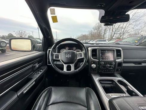 Used 2017 RAM 1500 Limited image 18