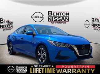 Used 2023 Nissan Sentra SV image 1