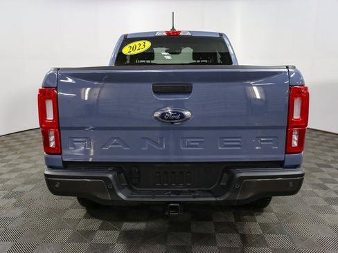 Used 2023 Ford Ranger XLT w/ Equipment Group 301A Mid image 10