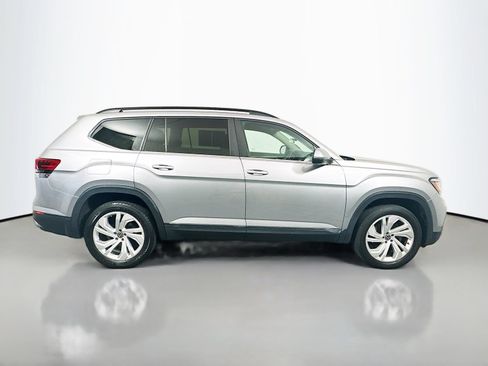 Used 2021 Volkswagen Atlas SE AWD/4WD image 8
