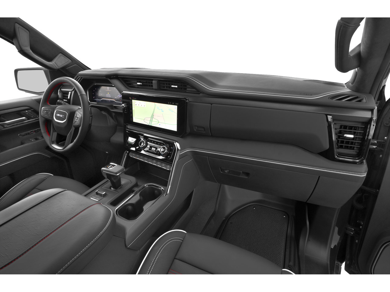 New 2026 GMC Sierra 1500 AT4X AWD/4WD image 38