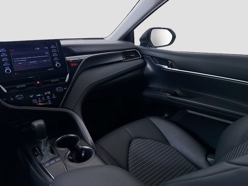 Used 2023 Toyota Camry SE FWD image 24