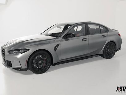 Used 2024 BMW M3 w/ Executive Package