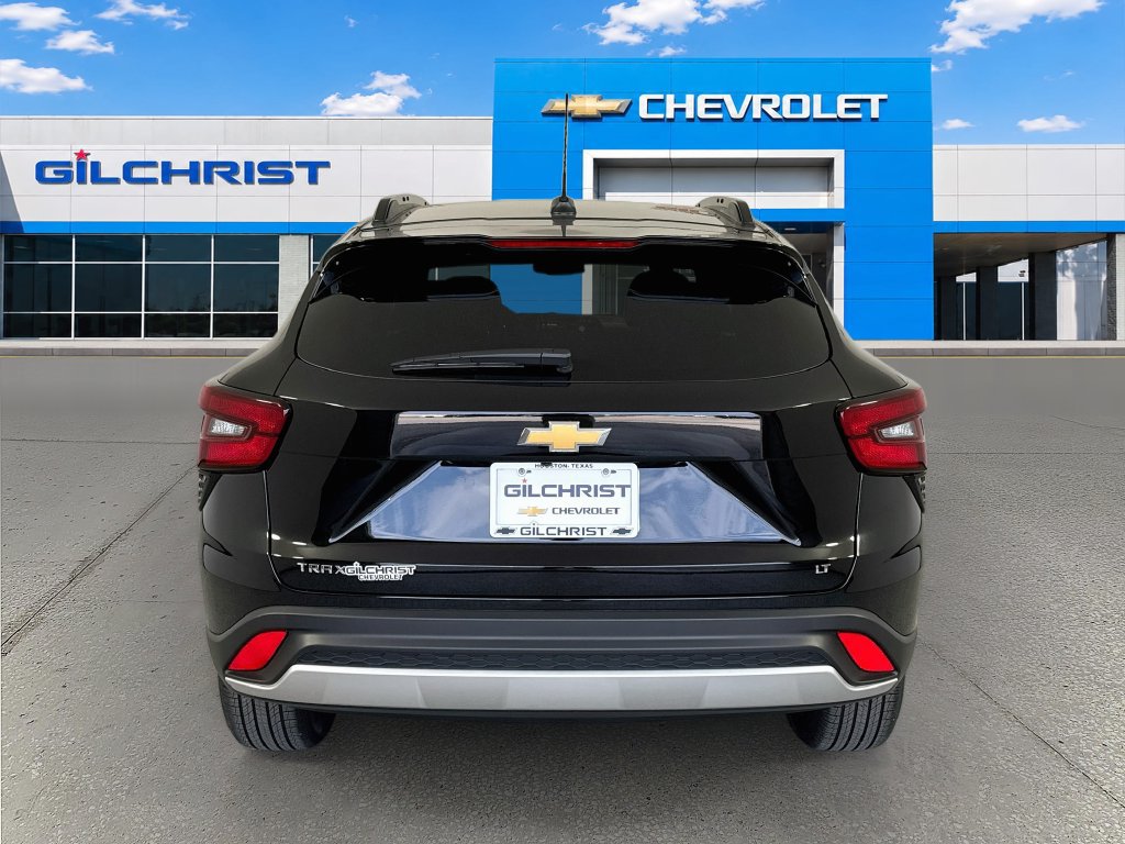 New 2026 Chevrolet Trax LT FWD image 7