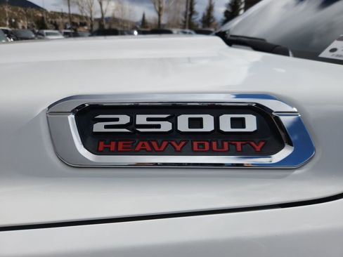 Used 2019 RAM 2500 Big Horn image 30