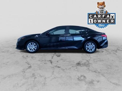 Certified 2025 Toyota Camry LE image 6