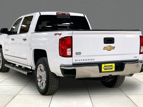 Used 2018 Chevrolet Silverado 1500 LTZ w/ Sport Package AWD/4WD image 11