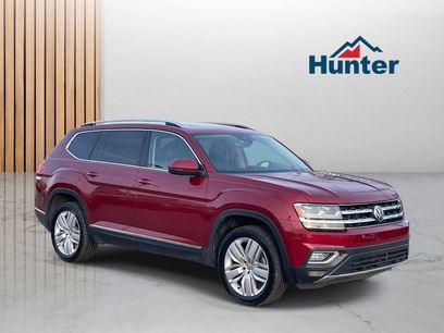 Used 2019 Volkswagen Atlas SEL Premium