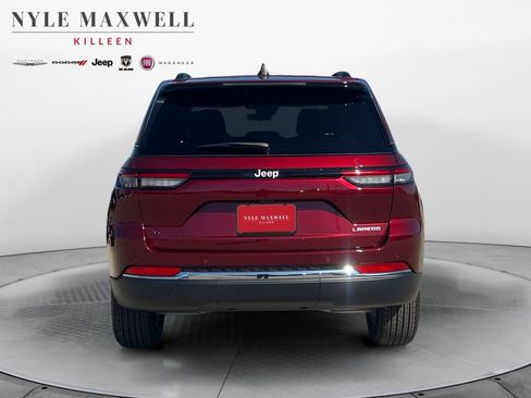 New 2026 Jeep Grand Cherokee Laredo image 15