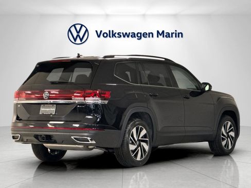 New 2026 Volkswagen Atlas SE image 5
