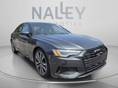 Used 2023 Audi A6 Premium Plus w/ Premium Plus Package AWD/4WD image 7