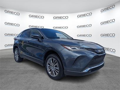 Used 2021 Toyota Venza Limited w/ Advanced Technology Package