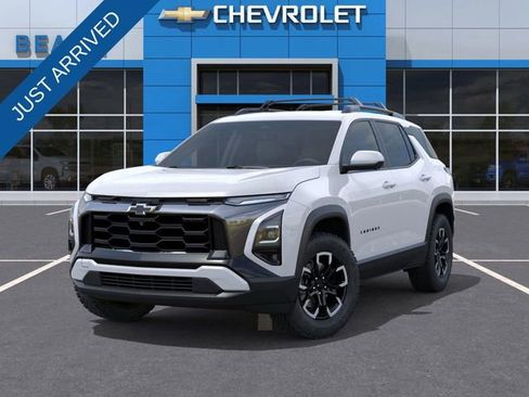 New 2026 Chevrolet Equinox ACTIV w/ Convenience Package III image 6