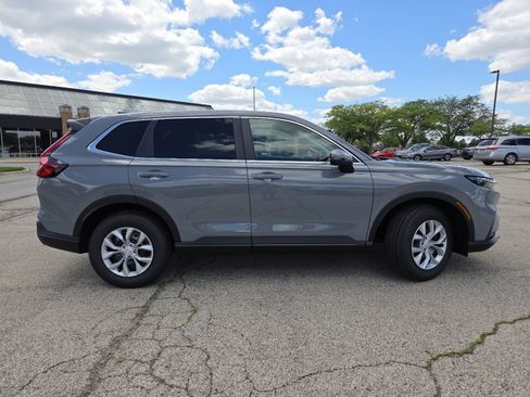 New 2026 Honda CR-V LX image 18