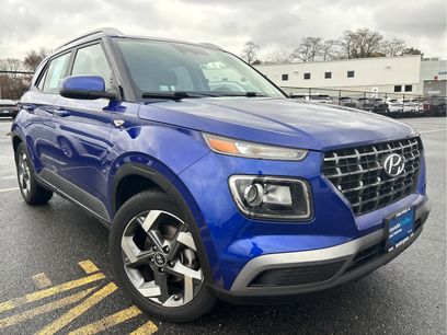 Certified 2023 Hyundai Venue SEL