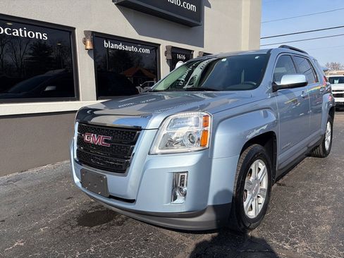 Used 2014 GMC Terrain SLE w/ Convenience Package image 2