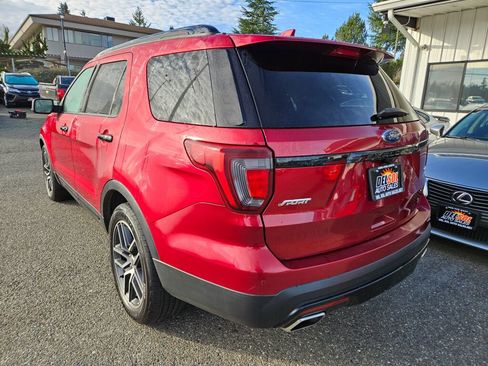 Used 2016 Ford Explorer Sport image 12