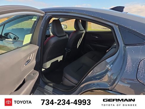 New 2026 Toyota Prius Plug-In Hybrid image 30