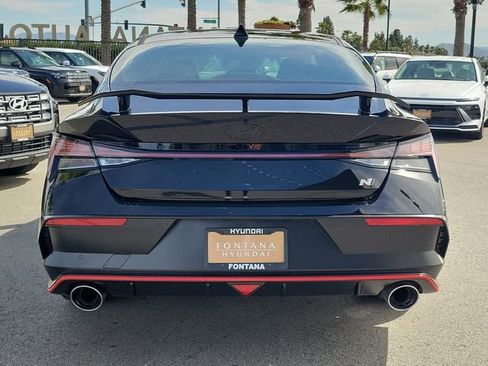 New 2026 Hyundai Elantra N image 30