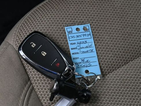 Certified 2023 Chevrolet Traverse LS image 18