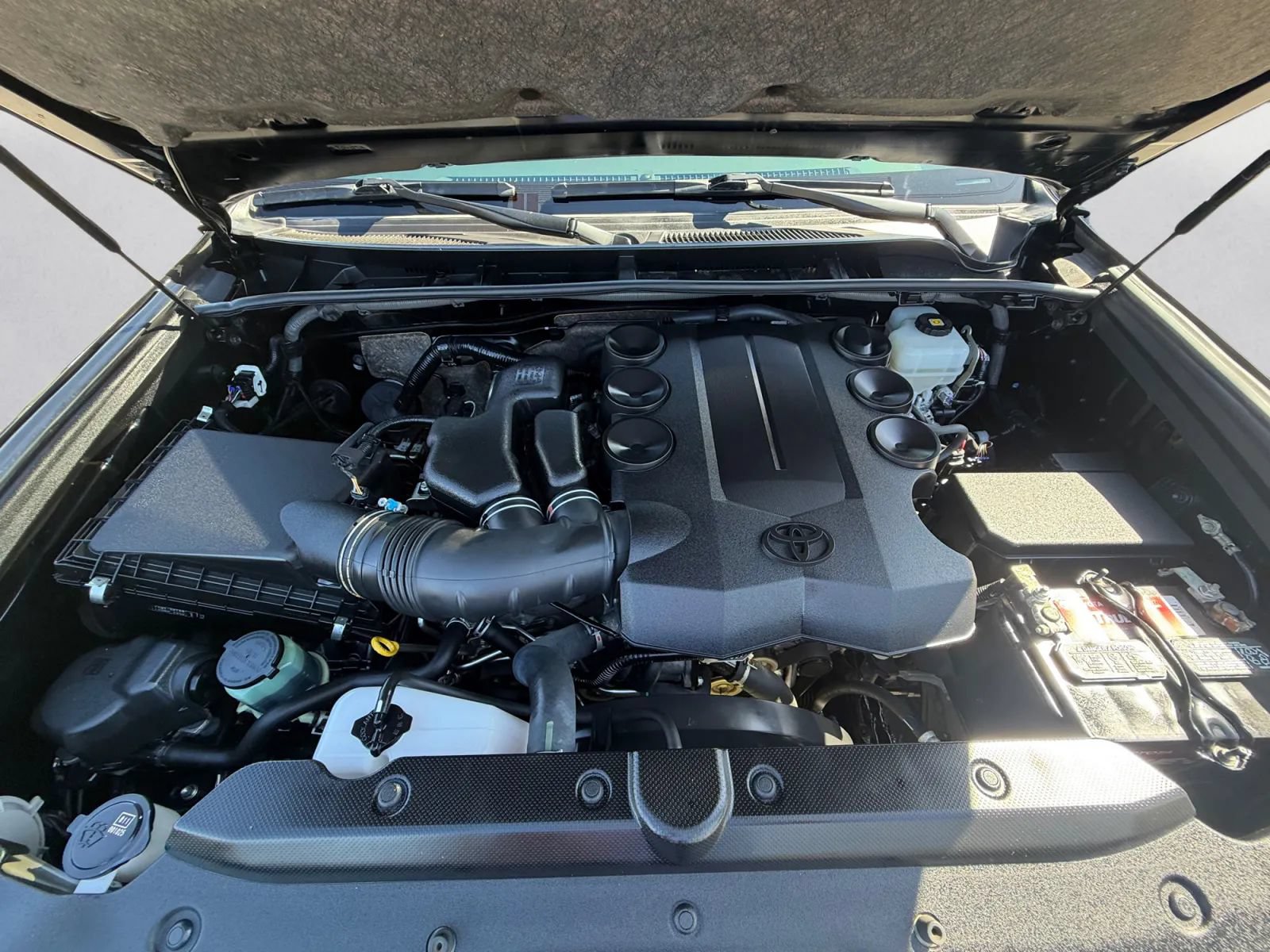 Used 2019 Toyota 4Runner TRD Pro AWD/4WD image 40