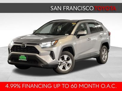 Certified 2024 Toyota RAV4 XLE