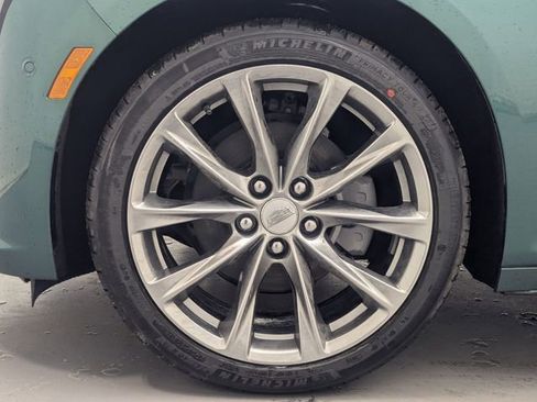 New 2026 Cadillac CT5 Sport image 28