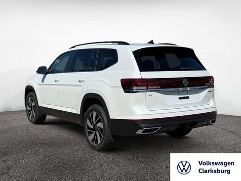 New 2026 Volkswagen Atlas SE image 3