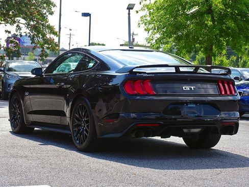 Used 2019 Ford Mustang GT Premium w/ GT Performance Package RWD image 15