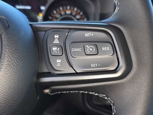 New 2026 Jeep Wrangler Rubicon w/ Technology Group image 39