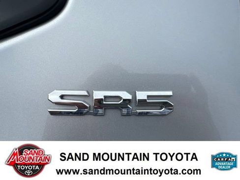 Used 2025 Toyota Tundra SR5 AWD/4WD image 9