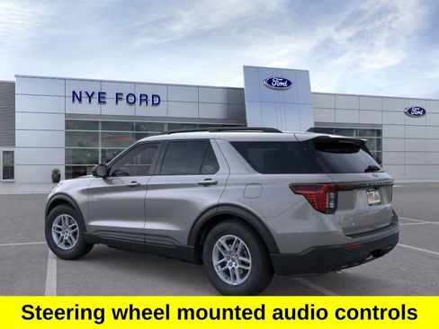 New 2026 Ford Explorer Active image 5