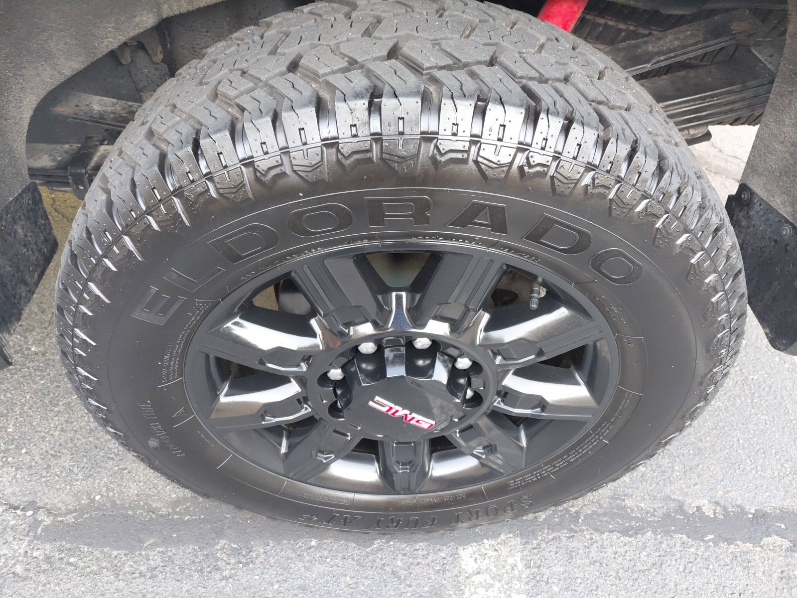 Used 2024 GMC Sierra 3500 AT4 w/ AT4 Preferred Package AWD/4WD image 26