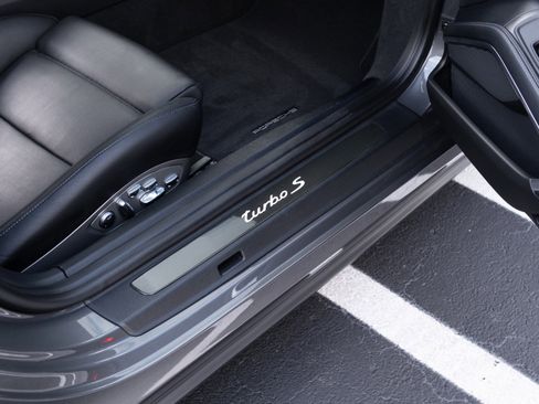 Used 2014 Porsche 911 Turbo S AWD/4WD image 56