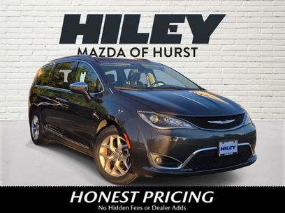 Used 2019 Chrysler Pacifica Limited