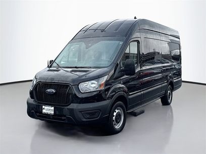 Used 2023 Ford Transit 250 148 High Roof Extended w/ Load Area Protection Package