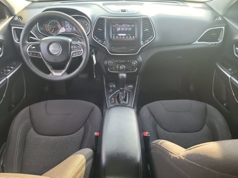Used 2020 Jeep Cherokee Latitude AWD/4WD image 14