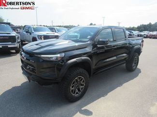 Certified 2024 Chevrolet Colorado ZR2 w/ Safety Package AWD/4WD video 1