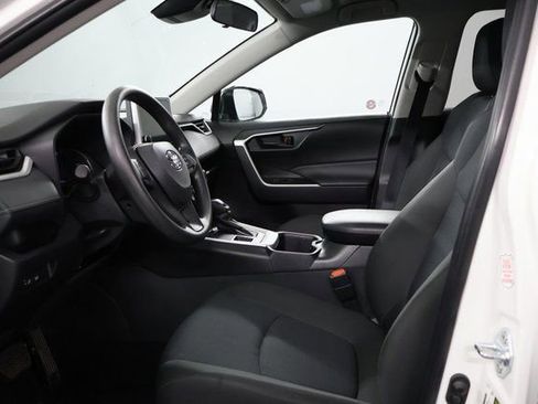 Used 2025 Toyota RAV4 LE image 12