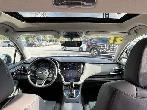 Certified 2021 Subaru Outback Onyx Edition XT w/ Popular Package #2 image 14