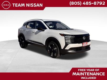 New 2026 Nissan Kicks SR